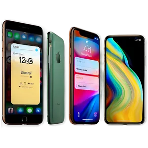 Iphone Xs Max Displays Png Dlm PNG Image