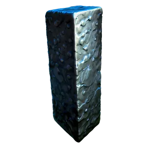 Iron Ingot For Crafting Png Sfv PNG Image