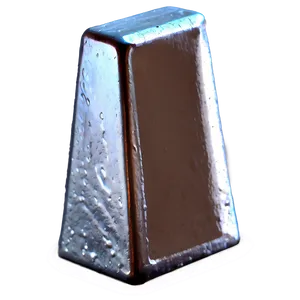 Iron Ingot Product Png Rhe21 PNG Image