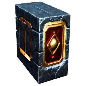 Iron Ingot Render Png Idv23 PNG Image