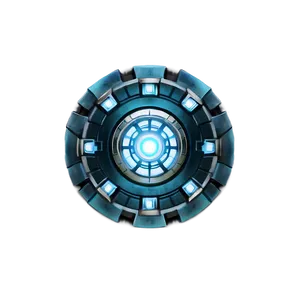 Iron Man 1 Arc Reactor Design Png 77 PNG Image