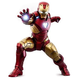 Iron Man Avengers Png 05062024 PNG Image