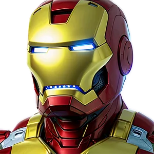 Iron Man Battle Suit Detail Png 06292024 PNG Image