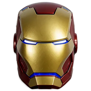 Iron Man Helmet Open Face Png Aul39 PNG Image