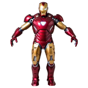 Iron Man Mark 50 Suit Png Rfg PNG Image