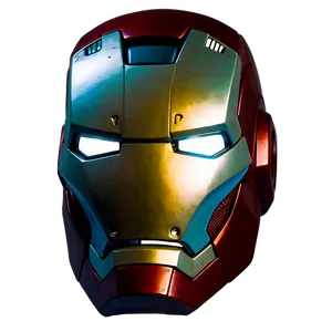 Iron Man Mark V Helmet Png 53 PNG Image