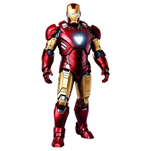 Iron Man Suit Design Png Lhp PNG Image