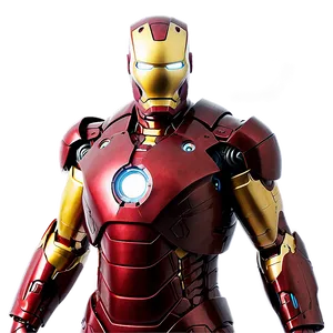 Iron Man Suit Energy Source Png 83 PNG Image