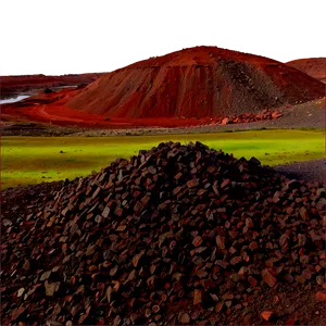 Iron Ore Extraction Sample Png Frs PNG Image