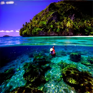 Island Hopping Adventures Png Qhf PNG Image