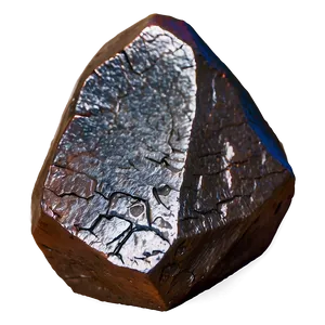 Isolated Iron Ore Mineral Png Wlo42 PNG Image