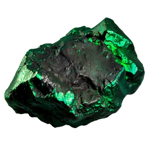 Isolated Uranium Nugget Png Rhn PNG Image