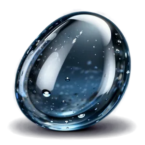 Isolated Water Drop Png Cxj43 PNG Image