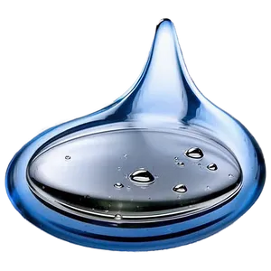 Isolated Water Drop Png Ldd96 PNG Image