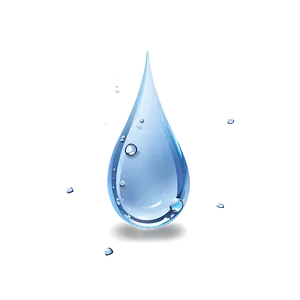 Isolated Water Drop Png Wwk27 PNG Image