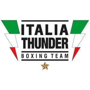 Italia Thunder Boxing Team Logo PNG Image