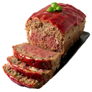 Italian Meatloaf Recipe Png Ivk90 PNG Image