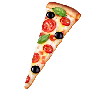 Italian Pizza Emoji Png Mbv PNG Image