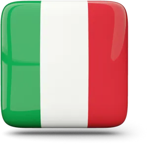 Italy Flag Icon PNG Image