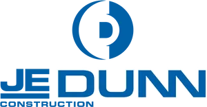 J E Dunn Construction Logo PNG Image