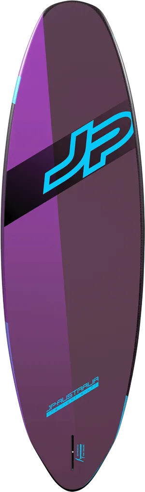 J P Australia Windsurfing Board PNG Image