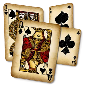 Jack Of Clubs Playing Card Png 05252024 PNG Image