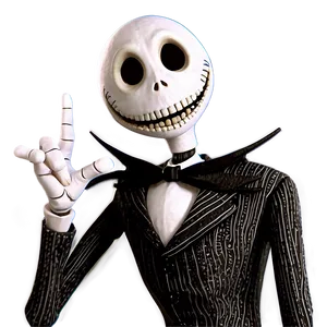 Jack Skellington Clipart Png 10 PNG Image