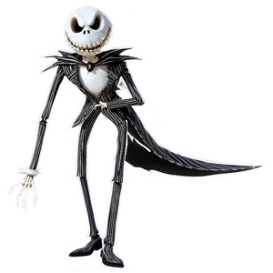 Jack Skellington Drawing Png 32 PNG Image