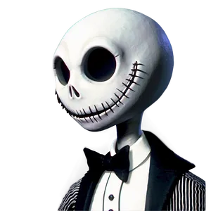 Jack Skellington Graphic Png 05062024 PNG Image