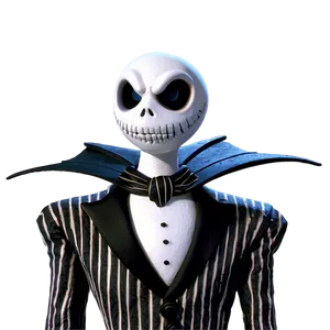 Jack Skellington Png Gdq PNG Image