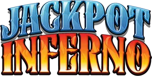 Jackpot Inferno Logo PNG Image