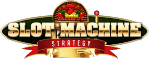 Jackpot Slot Machine Strategy Banner PNG Image