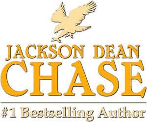 Jackson Dean Chase Author Logo PNG Image