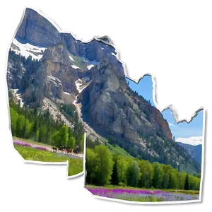 Jackson Hole Wyoming Png 47 PNG Image