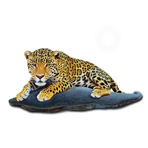 Jaguars And Full Moon Png 06252024 PNG Image