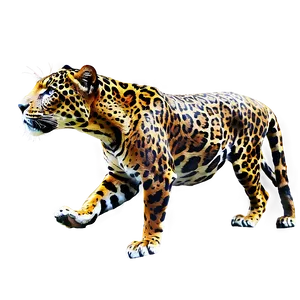 Jaguars Prowling Jungle Png 22 PNG Image