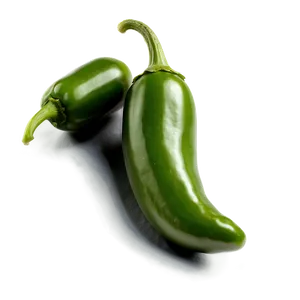 Jalapeno B PNG Image