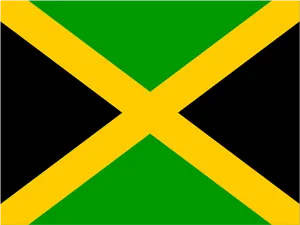 Jamaican_ Flag_ Graphic PNG Image