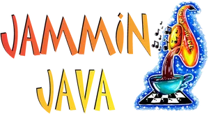 Jammin Java Logo Transparent Background PNG Image