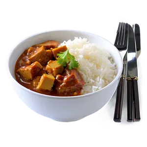 Japanese Curry Rice Bowl Png 26 PNG Image