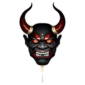 Japanese Oni Mythology Png 43 PNG Image