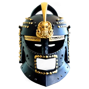 Japanese Samurai Helmet Png Ewd97 PNG Image