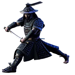 Japanese Samurai Png Gbd PNG Image