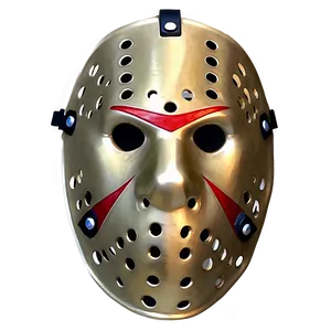 Jason Mask Png Eni80 PNG Image