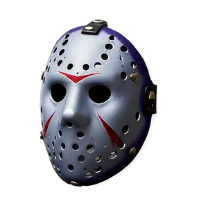 Jason Mask Png Pms66 PNG Image