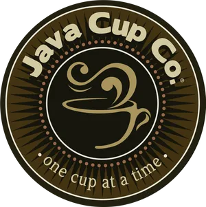 Java Cup Co Logo PNG Image