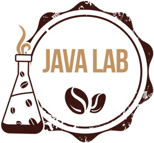 Java Lab Cafe Logo PNG Image