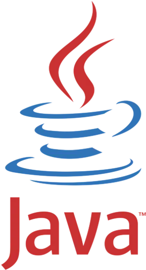 Java Programming Language Logo Transparent PNG Image