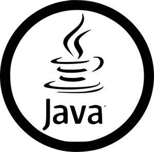 Java Programming Logo Transparent Background PNG Image