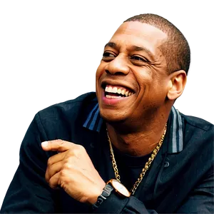 Jay-z Laughing Png Qpw73 PNG Image